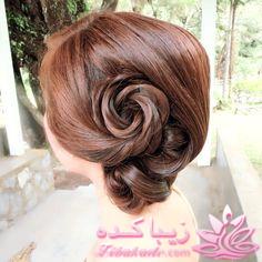 انواع مدل مو در منزل